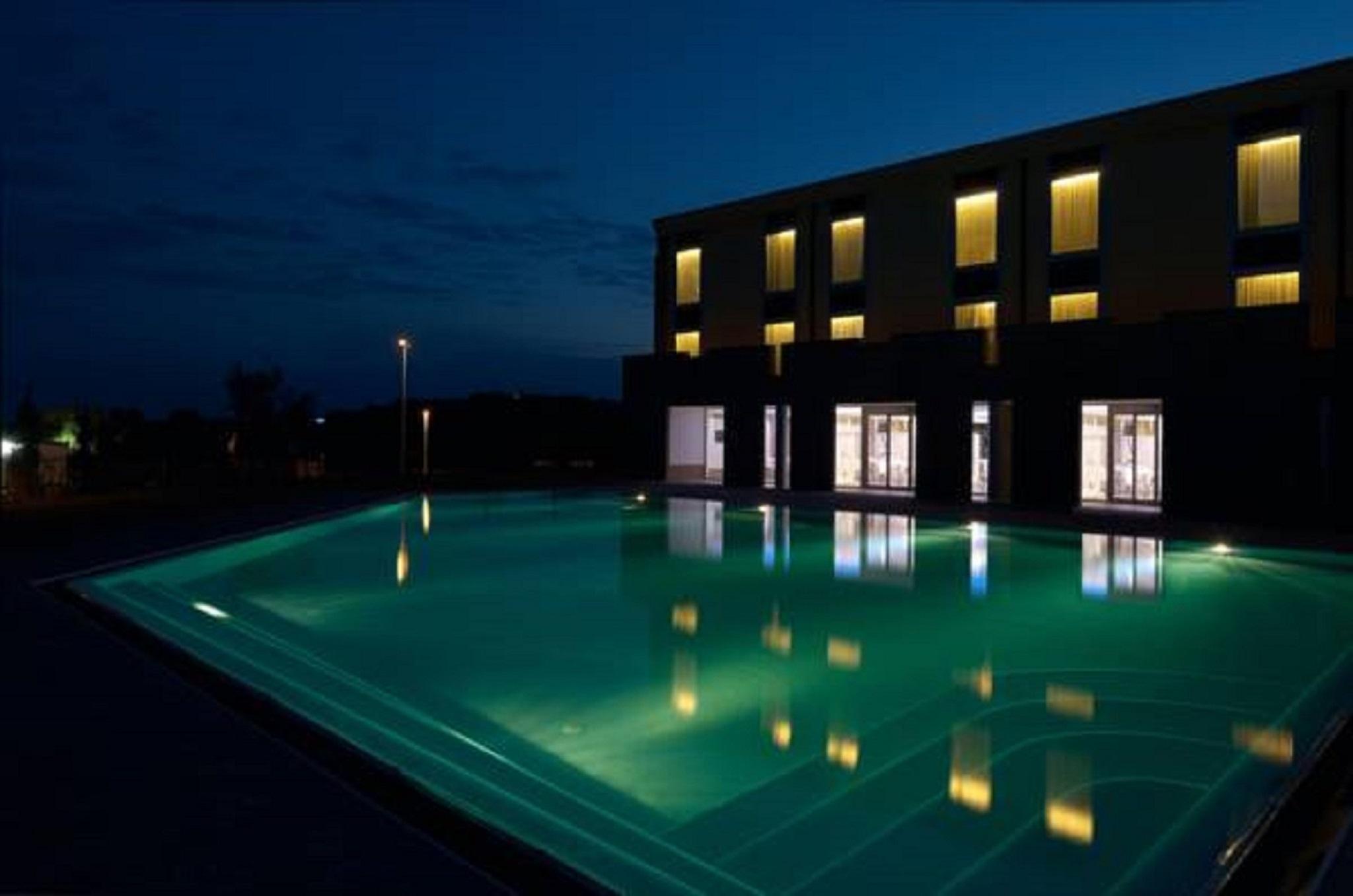 A Point Arezzo Park Hotel Battifolle-Ruscello-Poggiola Exterior foto