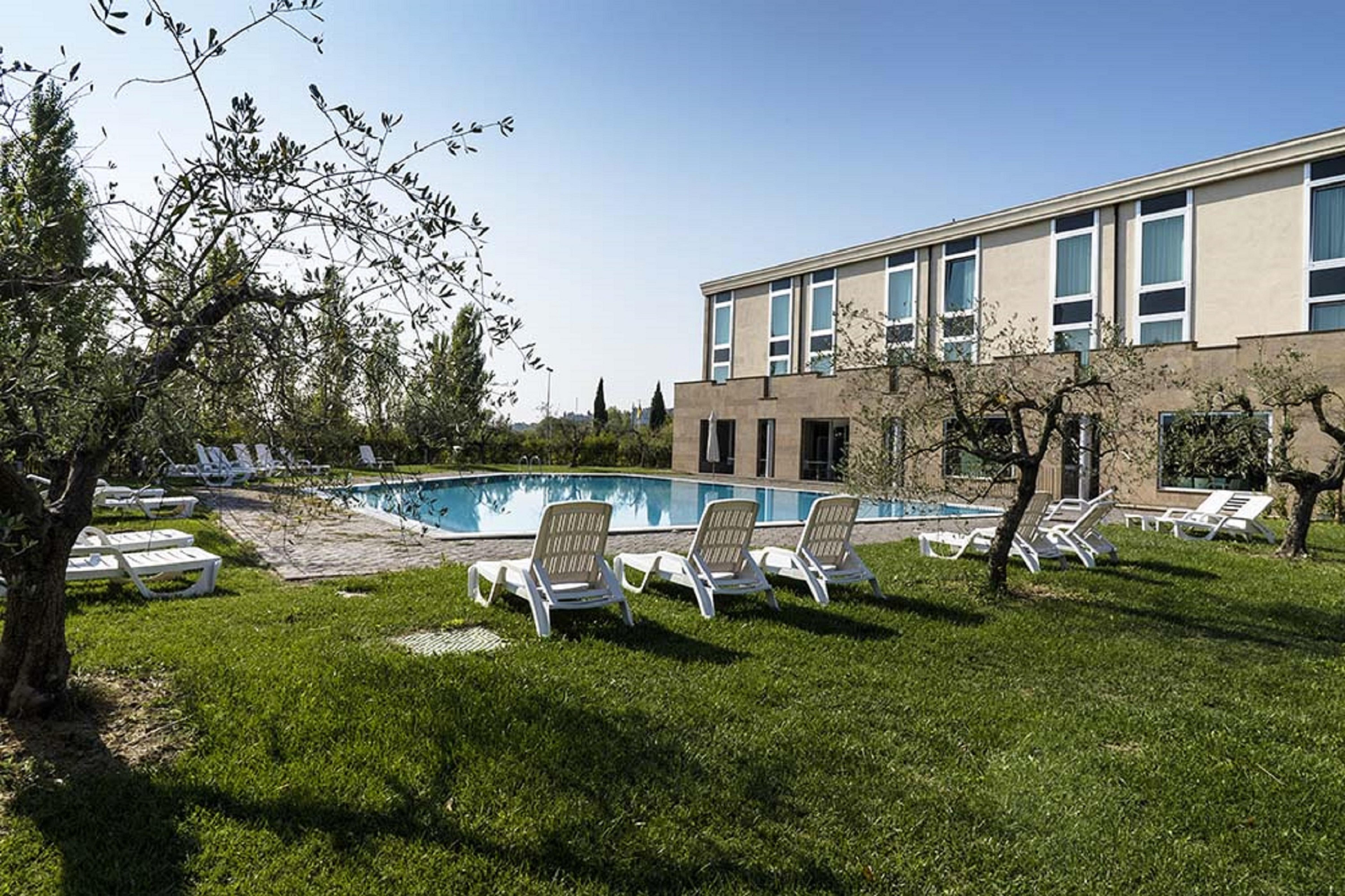A Point Arezzo Park Hotel Battifolle-Ruscello-Poggiola Exterior foto